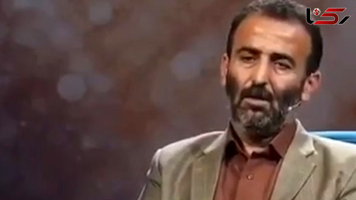 مرد خطرناک تسلیم مهربانی قاضی شد / او یک فرشته بود! + فیلم