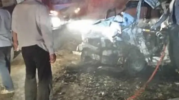 سرعت غیرمجازخودروهای شوتی4خانواده رادربوشهرعزادارکرد