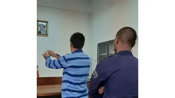 مامان مینا خائن بود / زانو زدن داماد برای نجات از اعدام ؟! + جزییات دادگاه 