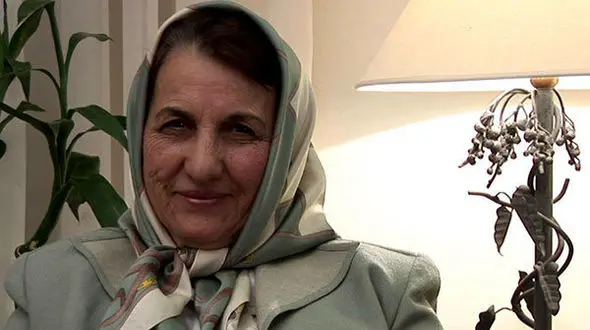 همسر دکتر شریعتی دار فانی را وداع گفت + عکس 