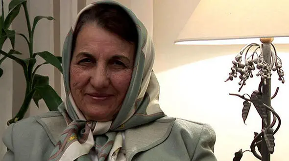 همسر دکتر شریعتی دار فانی را وداع گفت + عکس 