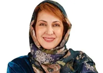 نگاهی به همه چشم روشنی های زیبا و شیک تولد نوه پسری فاطمه گودرزی/ عروسک فروشیه یا گل فروشی؟+عکس