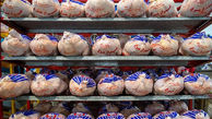 کشف ۹ تن گوشت مرغ قاچاق در اردبیل