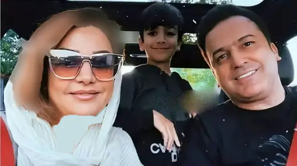 نگاهی به مراسم بله برون ساده حامد آهنگی و صفورا آغاسی ! + عکس به سبک عروسی های دهه شصتی !