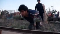اعدام مخوف ۳ مرد به دست کودکان داعشی!+ تصاویر (۱۴+) 