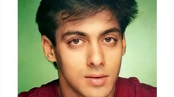 استایل عجیب و غریب سلمان خان قبل از معروف شدنش