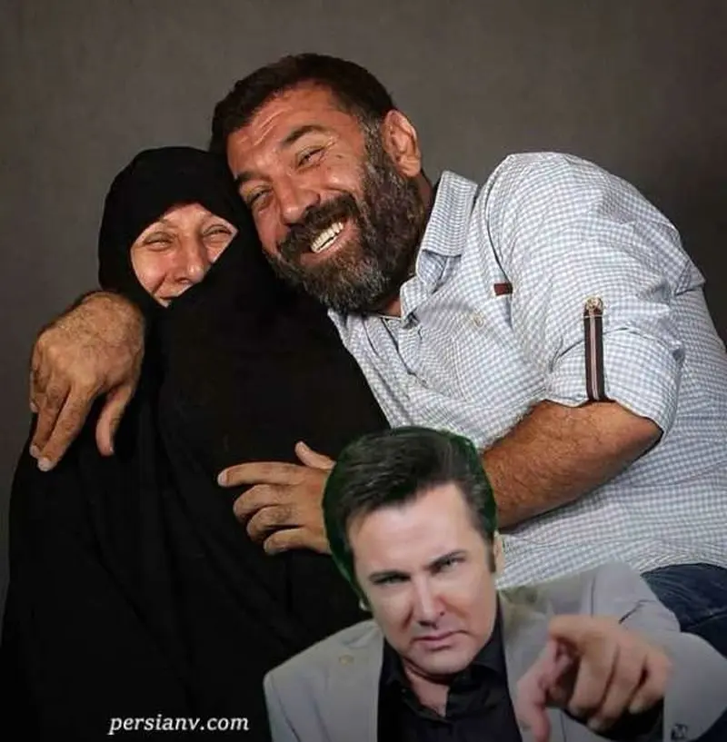 پرونده مادر علی انصاریان