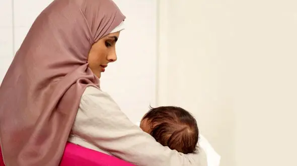 نحوه اهدای شیر مادران در ایران