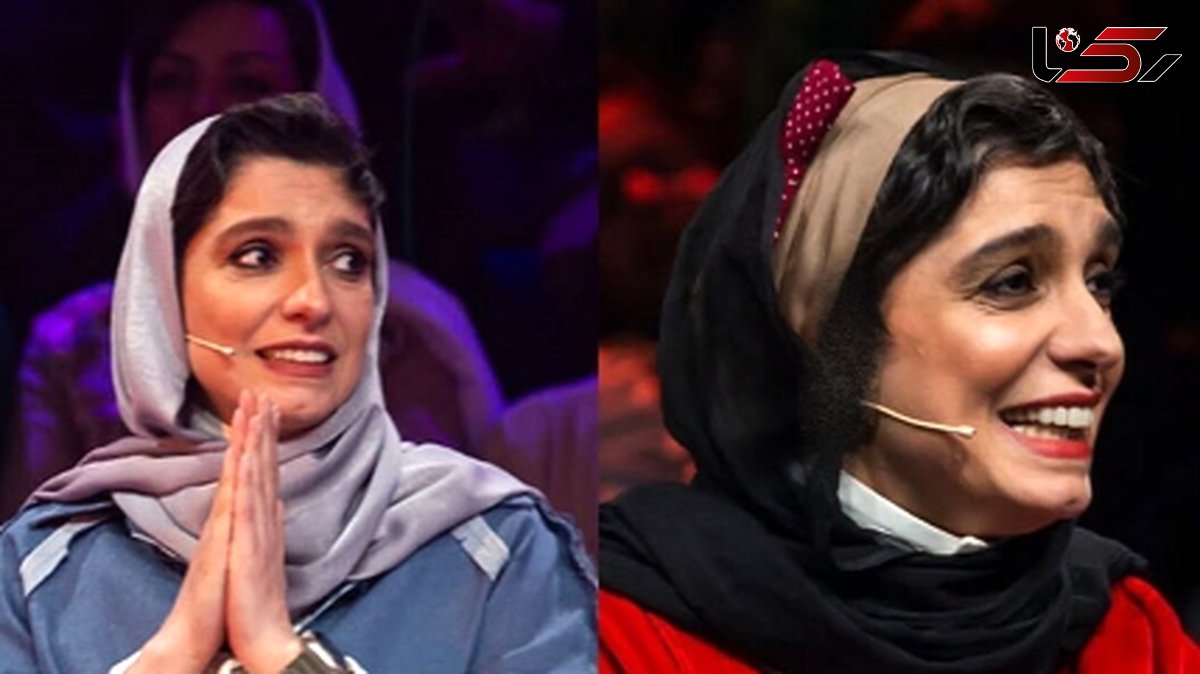 نگاهی به لباس ها و پوشش متنوع شیک الیکا عبدالرزاقی در برنامه «صداتو»/ از کت چرم قهوهای و استایل جین تا بازی با رنگهای شاد بهاری