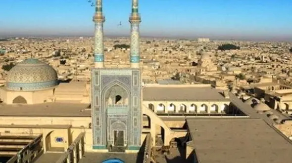 یزد کلانشهر شد