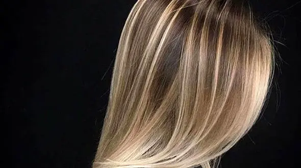 بهترین روش های گیاهی خانگی برای هایلایت مو 