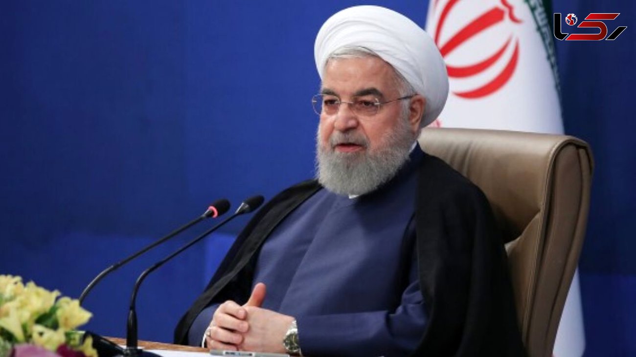  روحانی : شبکه گازرسانی ایران در دنیا بی‌نظیر است