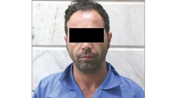 گفتگو با مردی که به خاطر یک زن غریبه دست به اقدام وحشتناک زد+ عکس