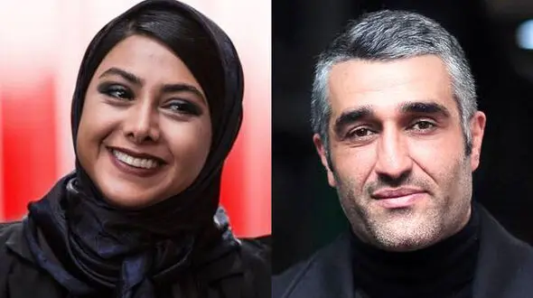 آزاده صمدی گریه واقعی پژمان جمشیدی را در آورد + فیلم!