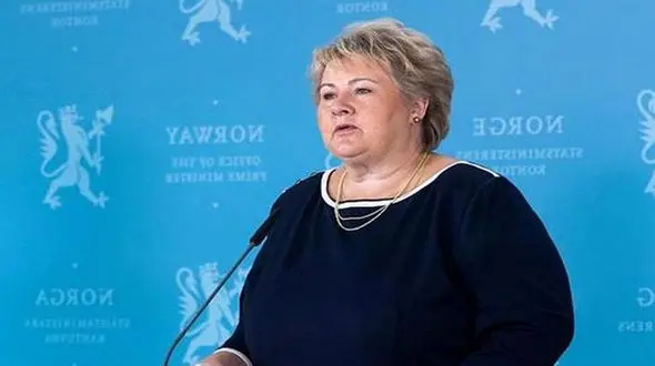 نخست وزیر نروژ بخاطر نقض محدودیت های کرونایی جریمه شد