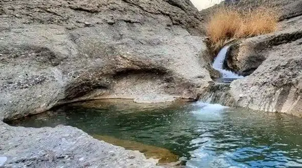 طبیعتی از جنس آرامش / جایی که آسمان و زمین به آرامش می‌رسند