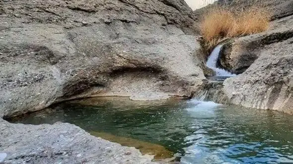 طبیعتی از جنس آرامش / جایی که آسمان و زمین به آرامش می‌رسند
