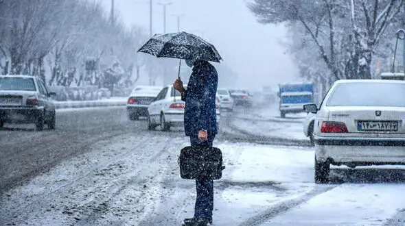 هواشناسی امروز؛ بارش برف و باران در بسیاری از نقاط کشور + جزئیات