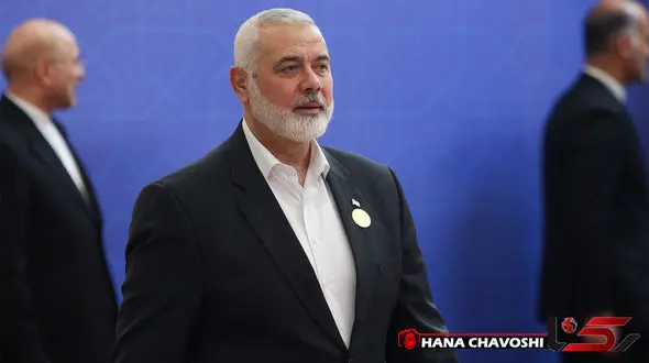 پیام تسلیت چمران در پی شهادت اسماعیل هنیه