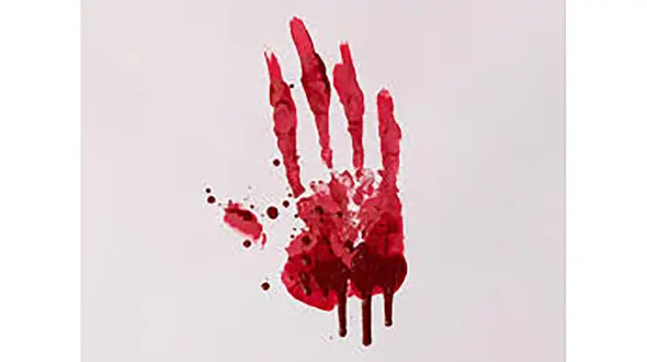 با قمه سینه پسرم را مقابل چشمانم شکافت / قصاص می خواهم