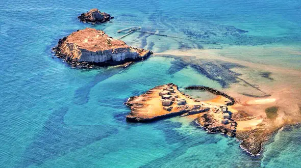 9 اثر در قشم ثبت ملی شد