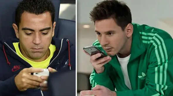 عجیب اما واقعی؛ تماس مسی با ژاوی برای بازگشت به بارسلونا