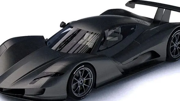 آسپارک یک ابرخودروی برقی در ژاپن +عکس 