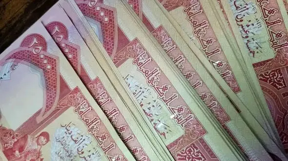 قیمت دینار عراق امروز پنجشنبه ۲۳ مهر ۱۴۰۵