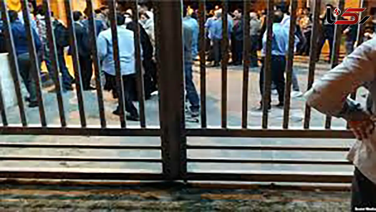 ببینید / دانشجویان دستگیر شده شریف چه زمانی آزاد می‌شوند؟