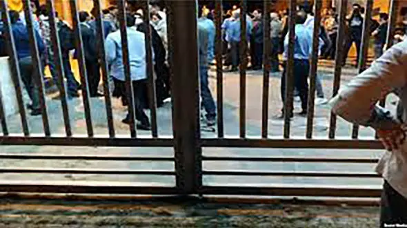  ۱۰ دانشجوی دانشگاه شریف تعلیق شدند