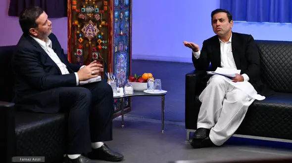 معین الدین سعیدی : عرش الهی با چند تار موی دختران به لرزه در نمی آید