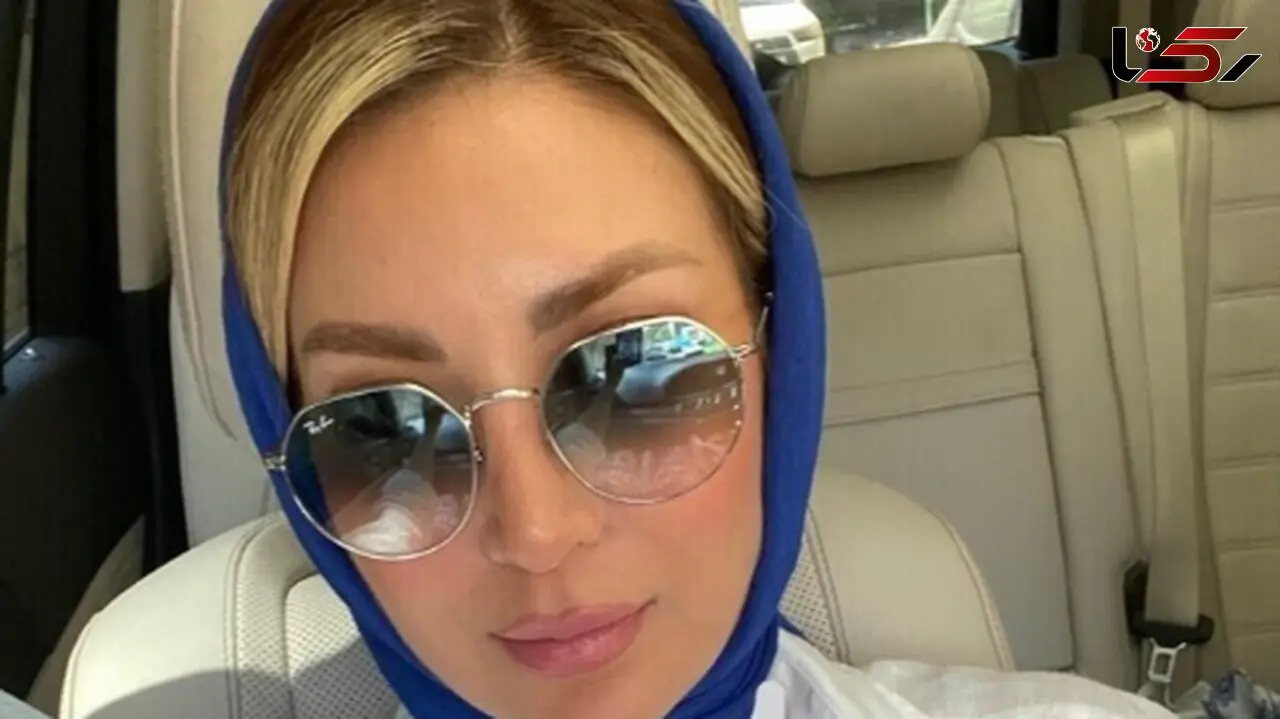 ناخن های زرد کره ای رنگ ترند روز مینا مختاری + عکس / همسر بهرام رادان باز شیکی شا را به رخ کشید