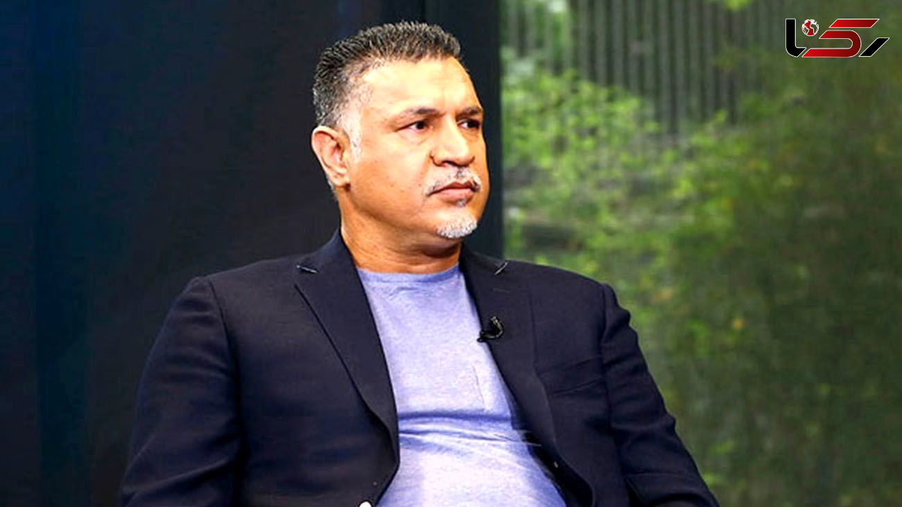 سکوت علی دایی با قهرمانی پرسپولیس شکسته شد!