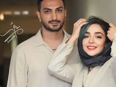 باورتون میشه عروسی المیرا دهقانی فقط همین بود؟ / نه جشن نه تشریفات فقط عشق