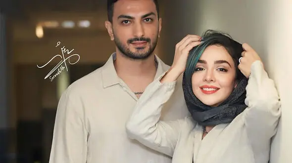 باورتون میشه عروسی المیرا دهقانی فقط همین بود؟ / نه جشن نه تشریفات فقط عشق