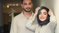 باورتون میشه عروسی المیرا دهقانی فقط همین بود؟ / نه جشن نه تشریفات فقط عشق