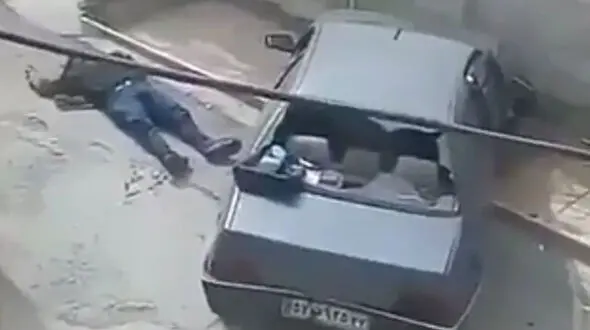 بازداشت تیرانداز فیلم جنجالی قتل کرمانشاه 