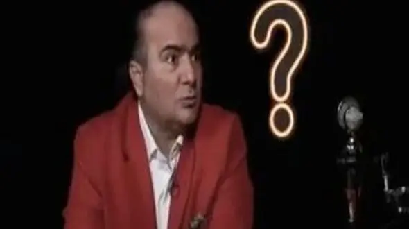 فیلم/ حسن ریوندی : صدای معلمم رو تقلید کردم 100 تا سیلی خوردم