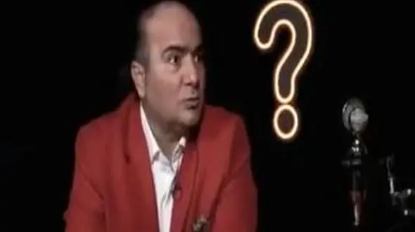 فیلم/ حسن ریوندی : صدای معلمم رو تقلید کردم 100 تا سیلی خوردم