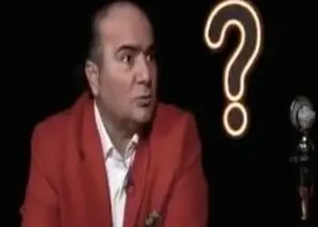 فیلم/ حسن ریوندی : صدای معلمم رو تقلید کردم 100 تا سیلی خوردم