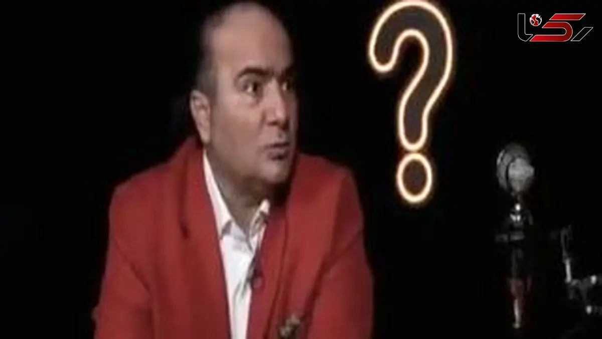 فیلم/ حسن ریوندی : صدای معلمم رو تقلید کردم 100 تا سیلی خوردم