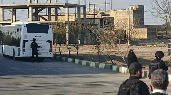 اعترافات وحشتناک قاتل گروگانگیر قم / 2 قتل و بریدن گوش یک کودک + فیلم