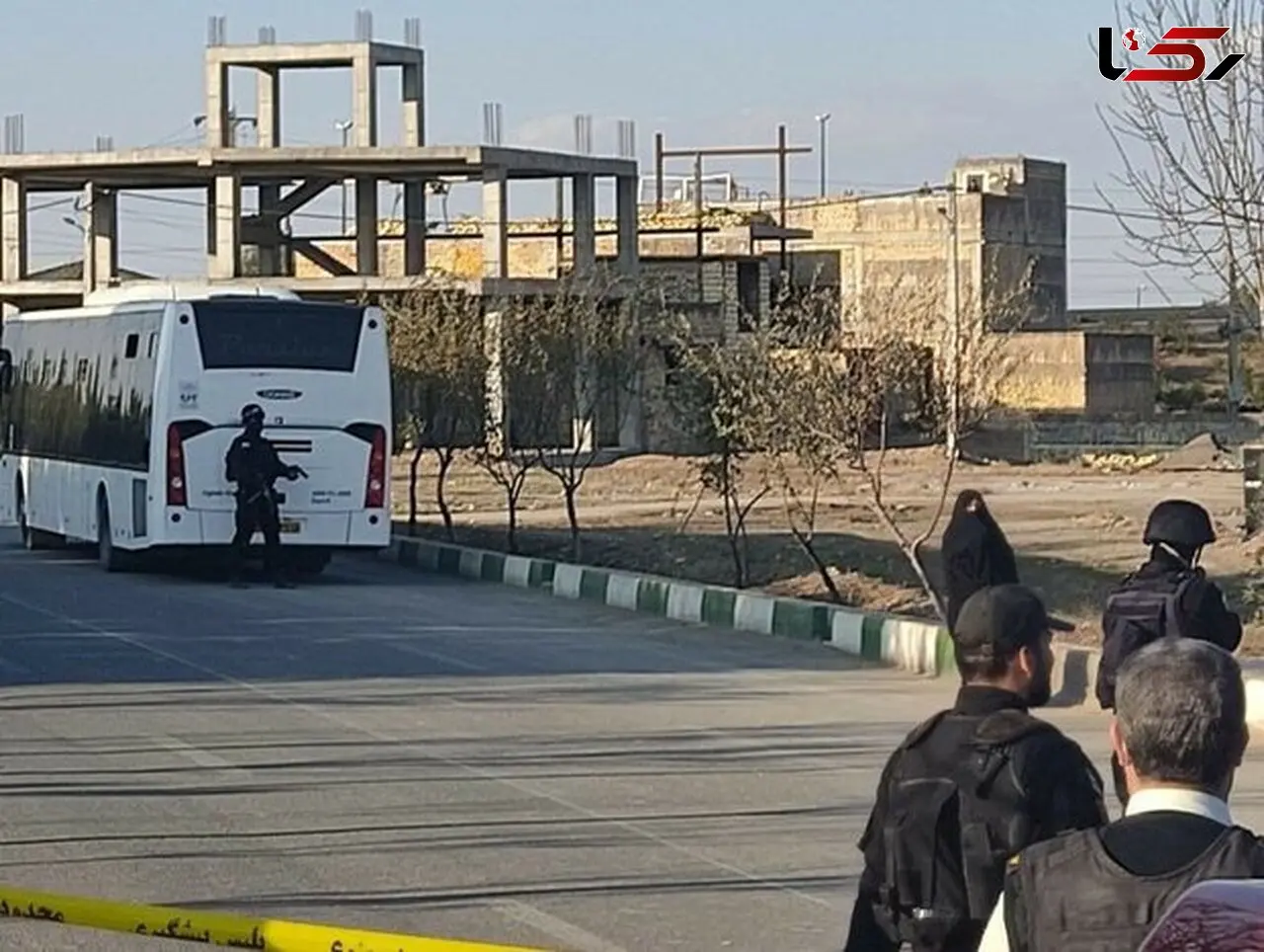 جزئیاتی تازه از گروگان‌گیری در قم