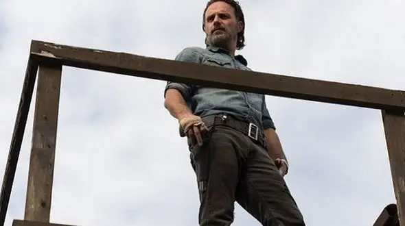 مرگ قهرمان واکینگ دد در قسمت پایانی! 