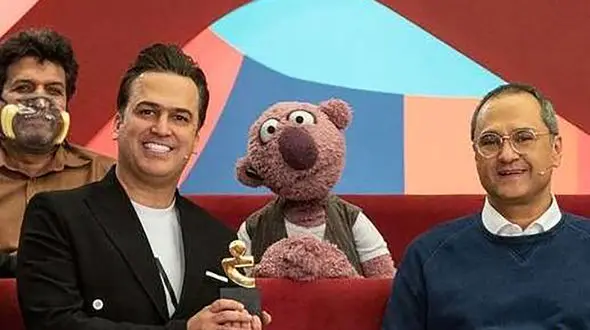 وقتی حامد آهنگی و جناب خان می‌خوان روی همدیگر را کم کنند