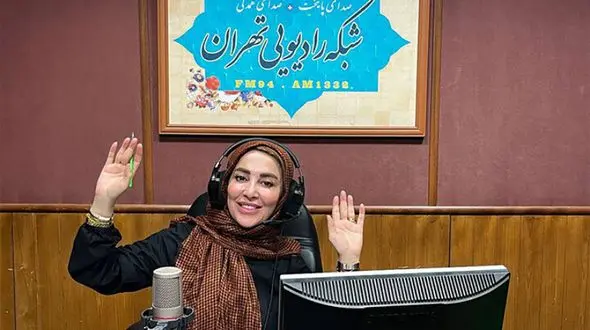 تغییر عوامل یک برنامه رادیویی پس از مصاحبه با «جبلی»/ ژیلا صادقی: به عهدم وفا کردم