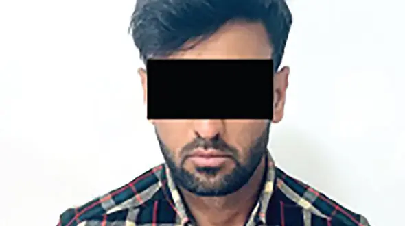 این دزد جوان شکار دوربین مداربسته شد / در مشهد لو رفت + عکس