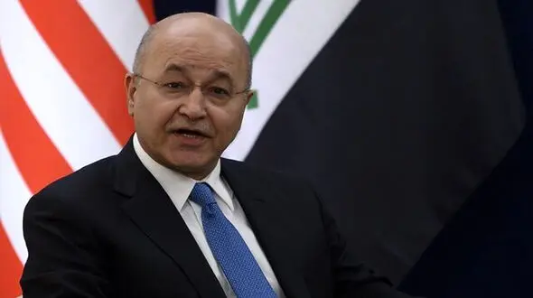 نظر رئیس جمهور عراق در مورد روابط بغداد با تهران 