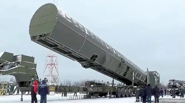 تهدید ناتو با «چرنوبیلِ پرنده»؛ موشک هسته‌ای روسیه با بردی فراتر از تصورات