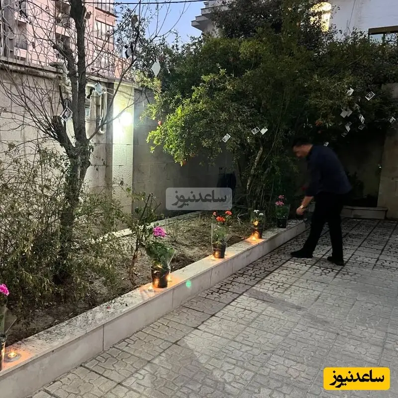 خونه محمد کاسبی
